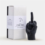 F*CK You Hand Candle